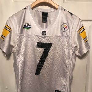 Steelers NFL football jersey